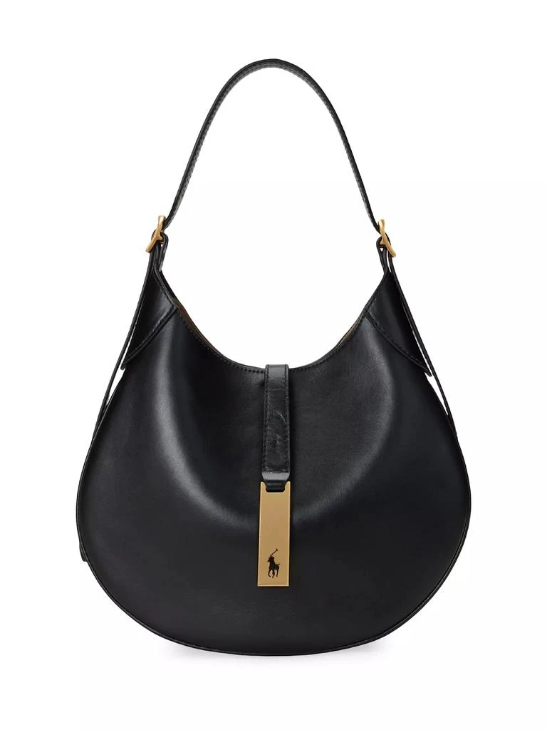 Ralph Lauren Polo ID Small Leather Bag 1