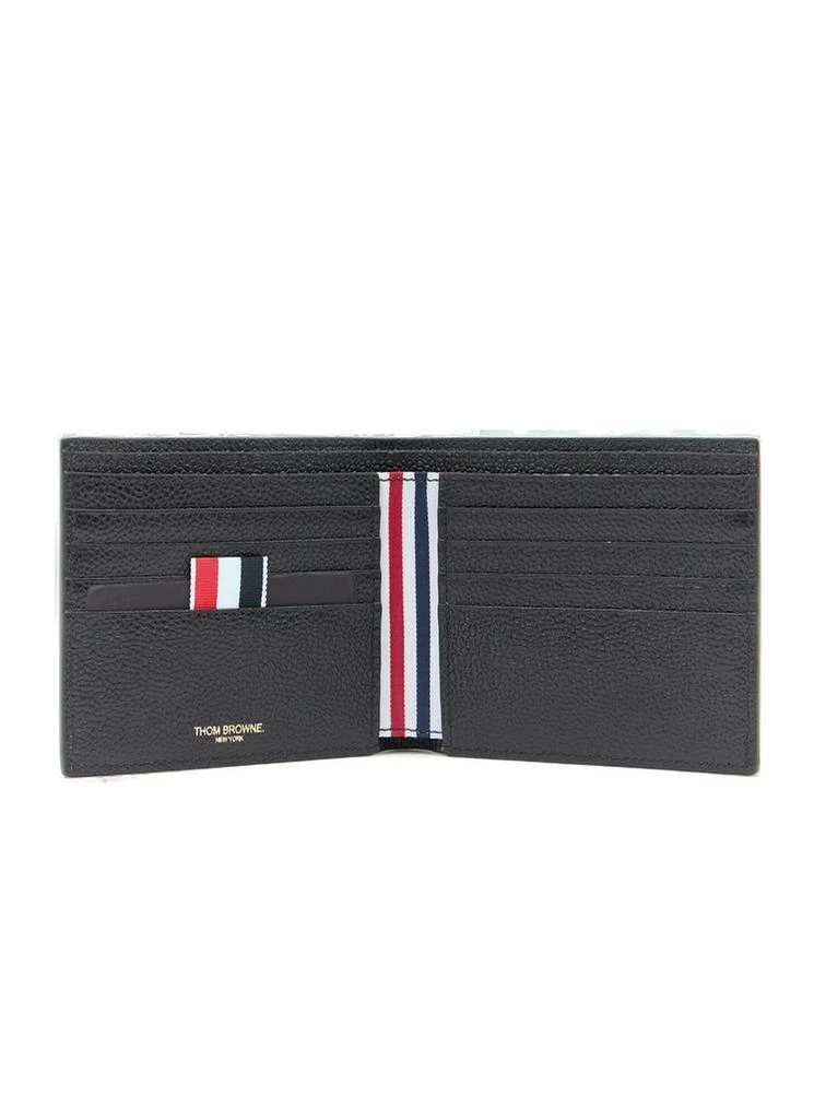 Thom Browne Thom Browne Panelled Bi-Fold Wallet 4