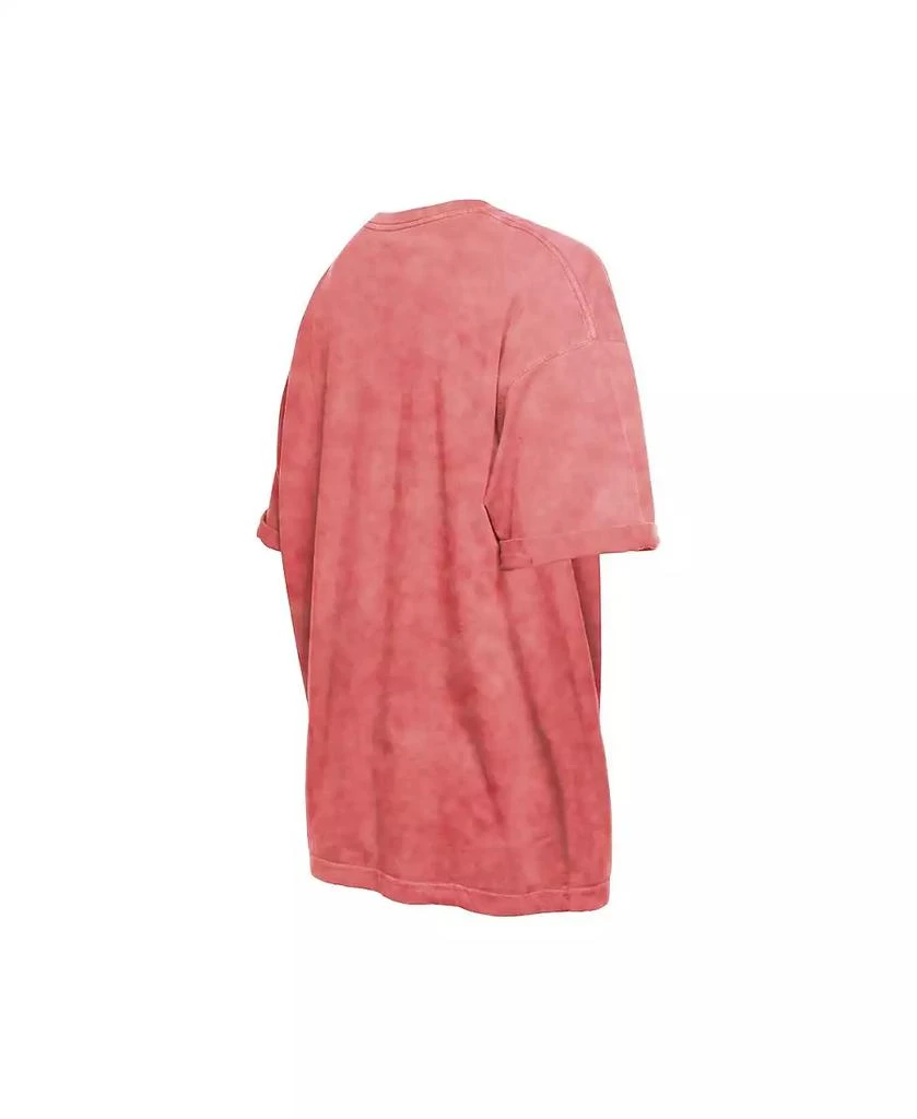 5th & Ocean Women's Red USWNT Throwback Oversized T-Shirt 3