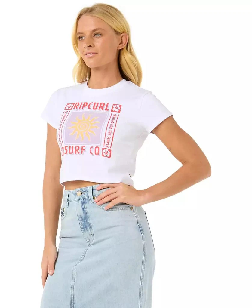 Rip Curl Juniors' Cala Fitted T-Shirt 1