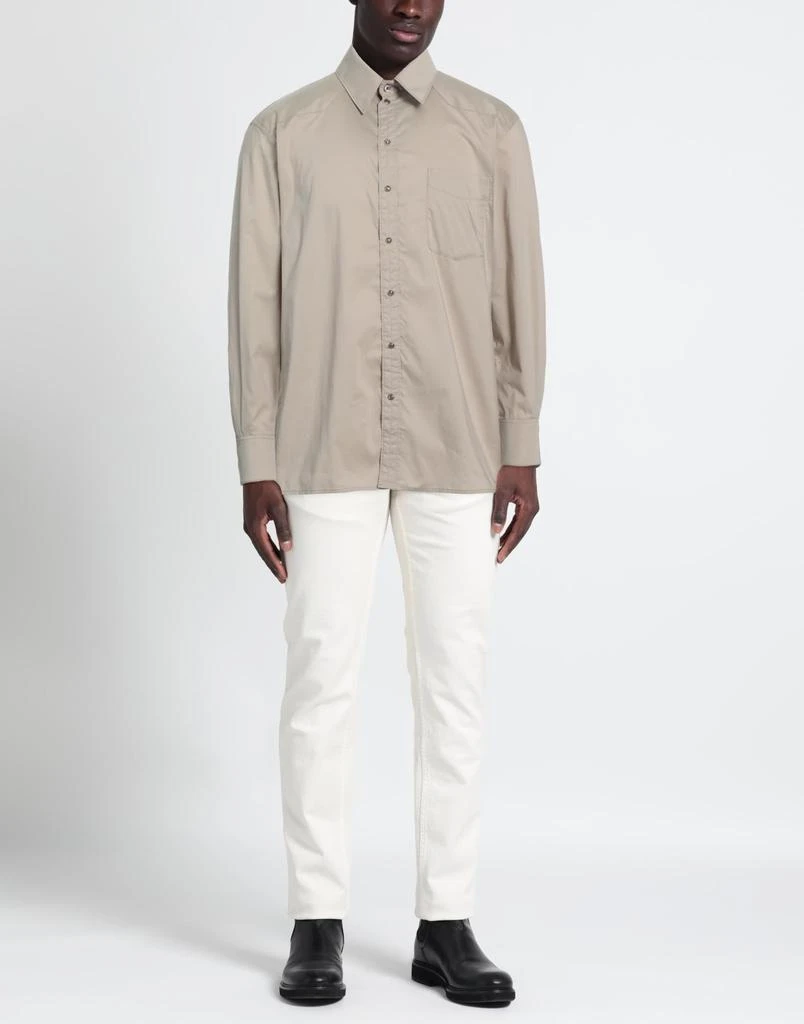 LEMAIRE Solid color shirt 2