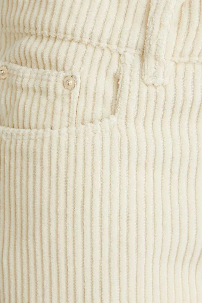 Wandler Magnolia cotton-corduroy wide-leg pants 4