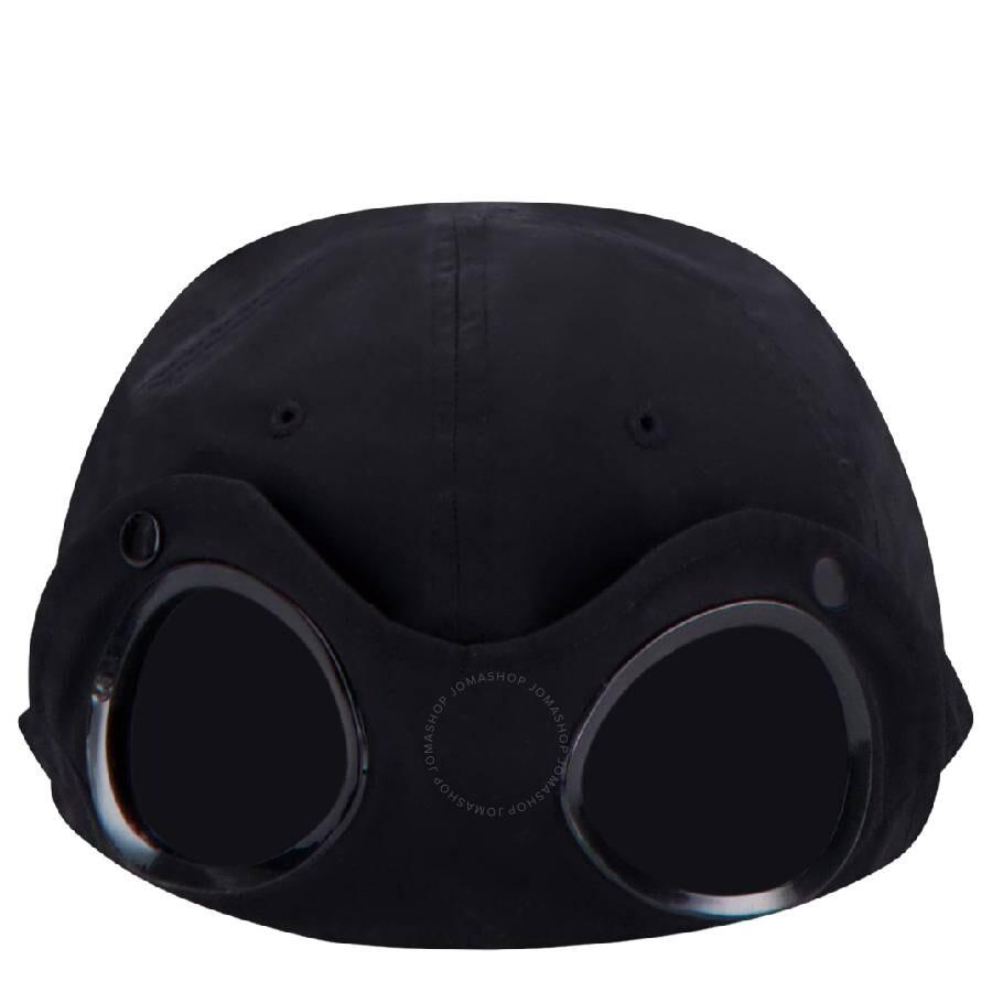 CP Company Company Goggle Curved Peak Baseball Cap