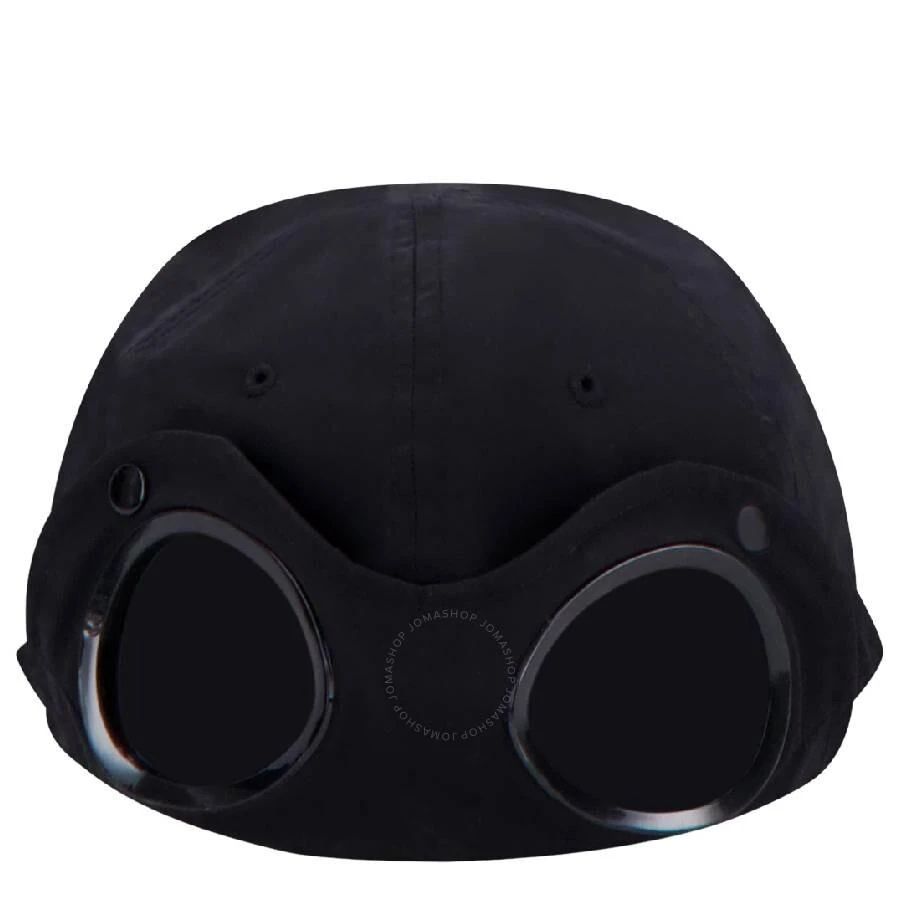 CP Company Company Goggle Curved Peak Baseball Cap 2