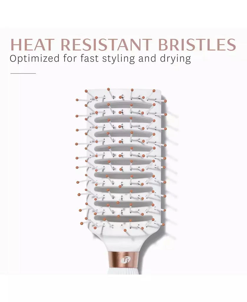 T3 Dry Vent Professional Styling Brush 3