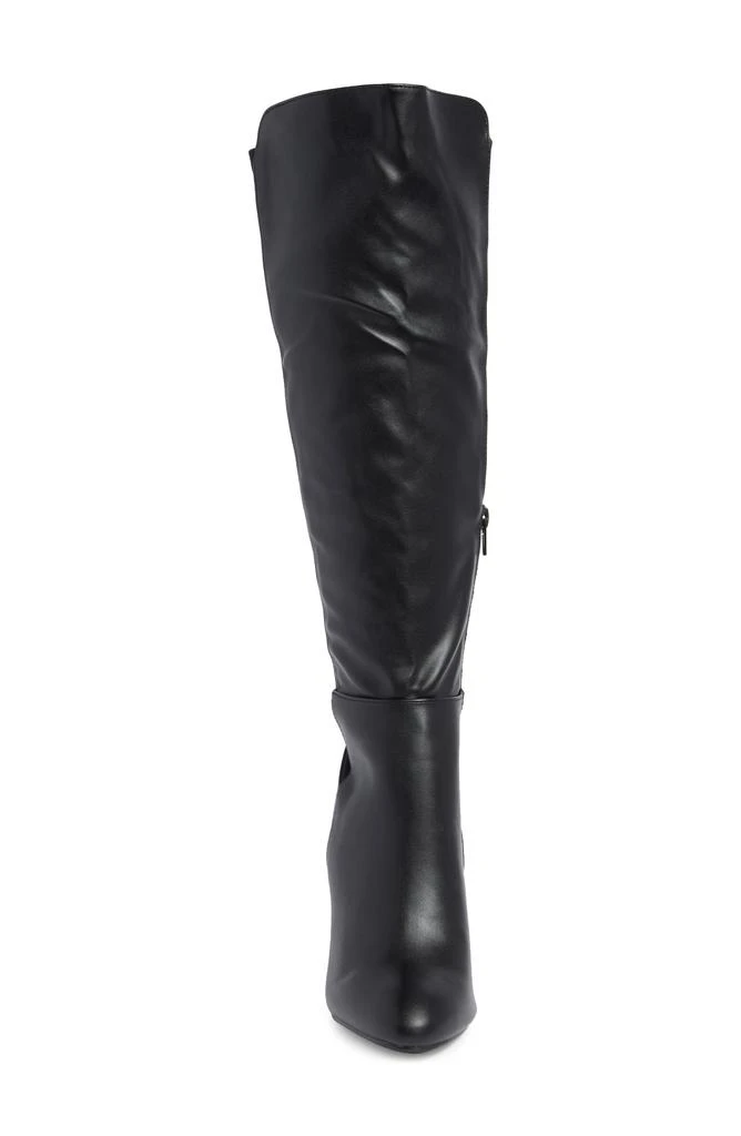 WILD DIVA LOUNGE Brandy Knee High Boot 3