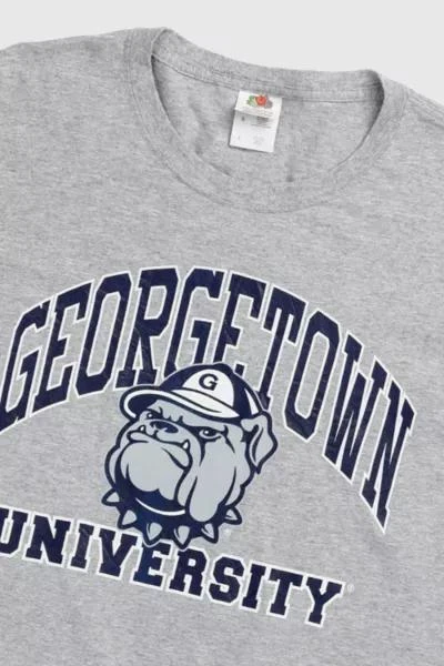 Urban Outfitters Vintage Georgetown University Tee 2