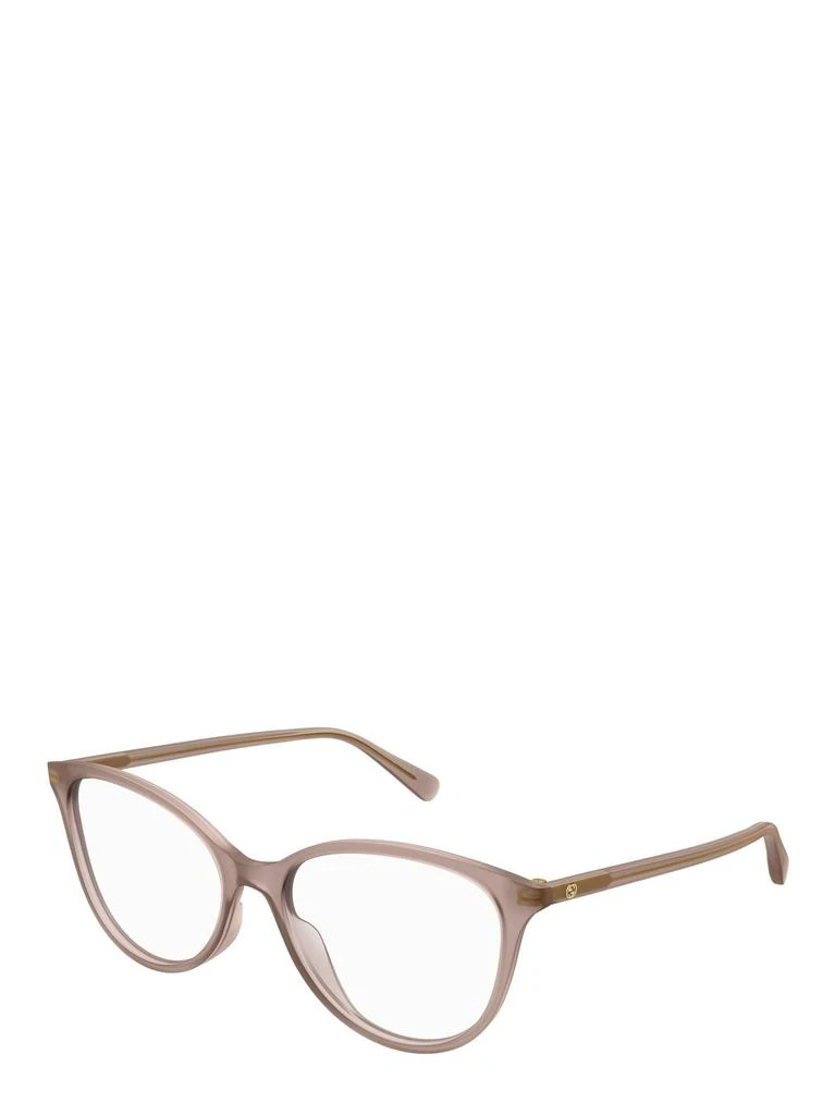 Gucci Gucci Eyewear Cat-Eye Frame Glasses 2