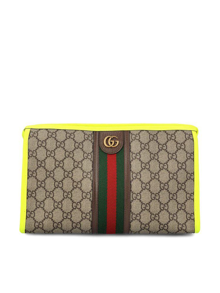 Gucci toilette bag authentic