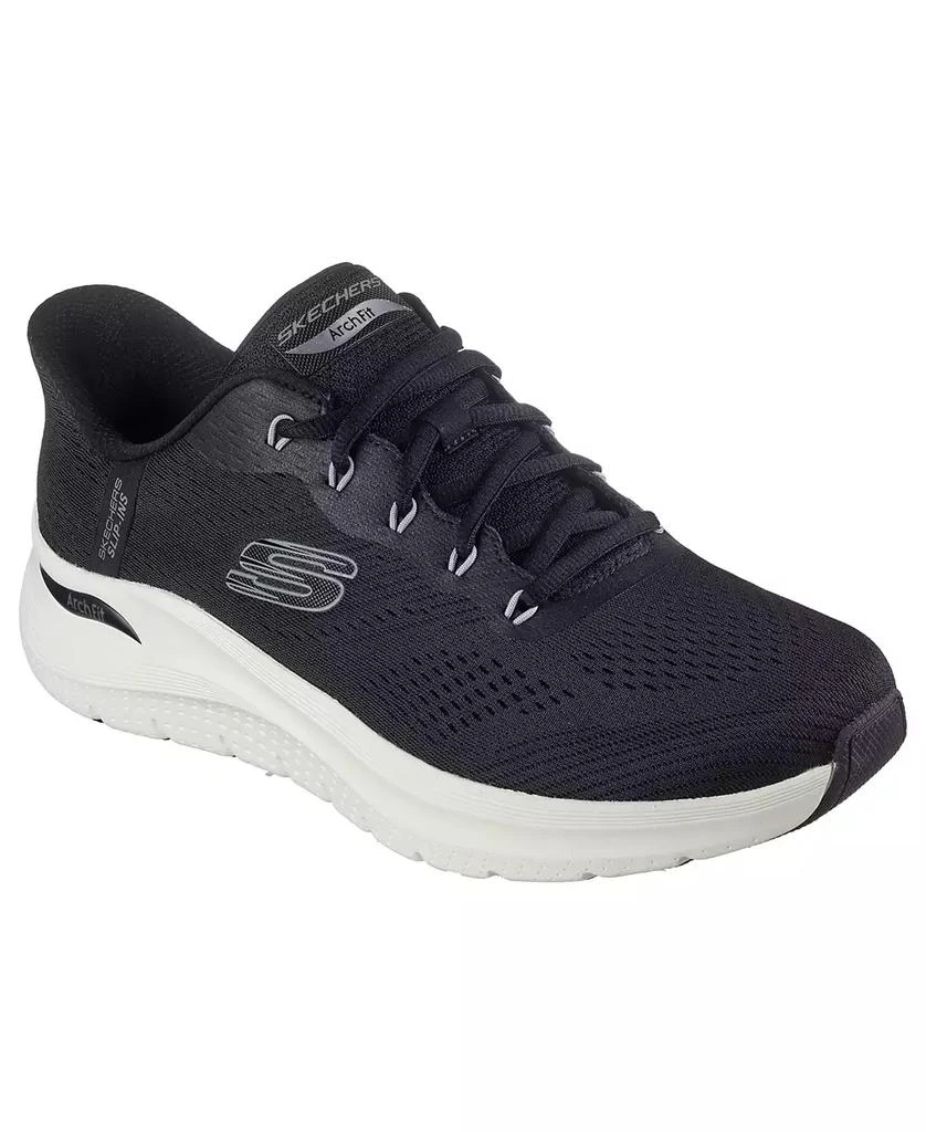 SKECHERS Men's Slip-ins: Arch Fit 2.0 - Lestur Wide-Width Casual Sneakers from Finish Line 1