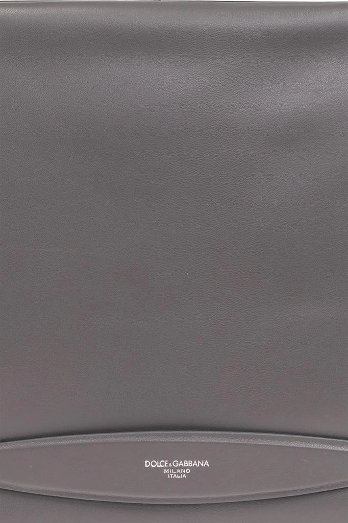 Dolce 
Gabbana Leather briefcase 6
