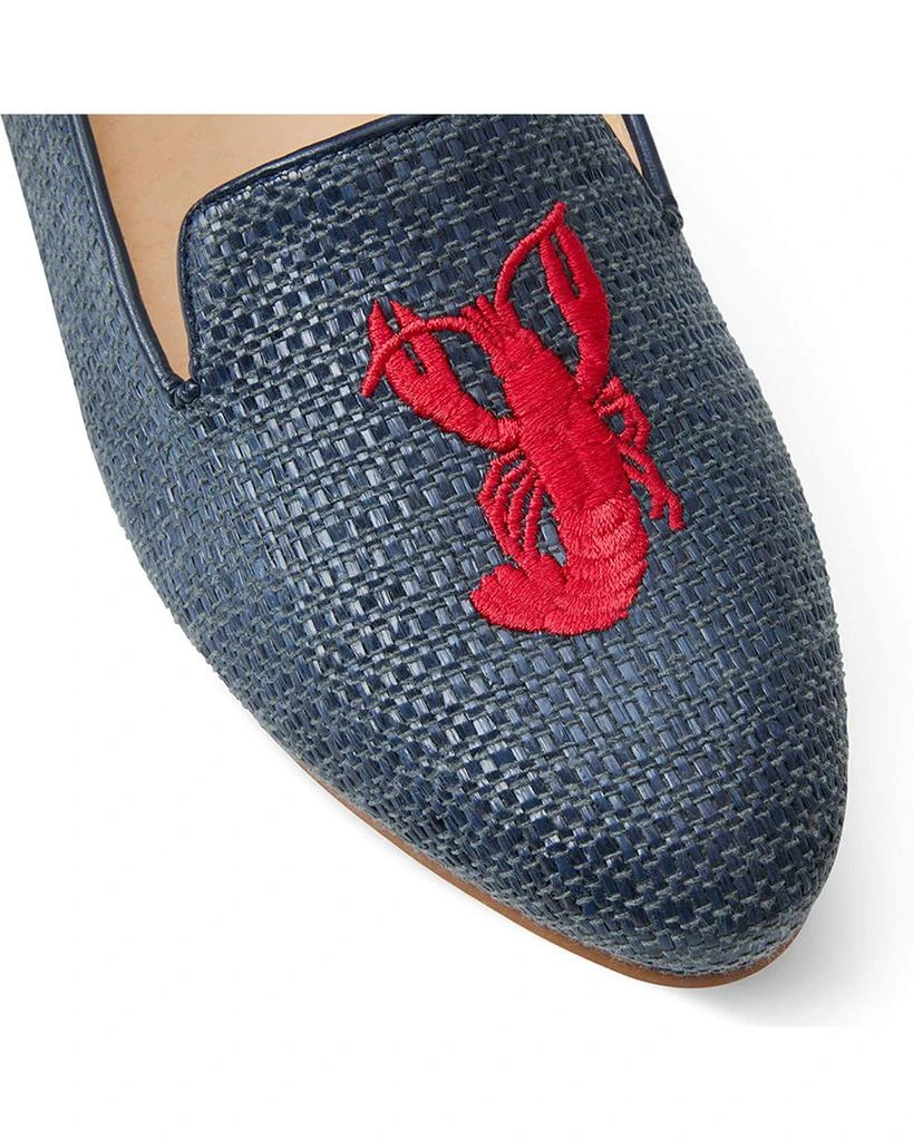 Jack Rogers Women's Lobster Loafer Flats 5