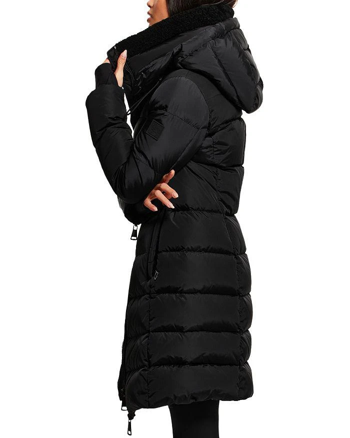 SAM. Savannah Hooded Puffer Coat 5