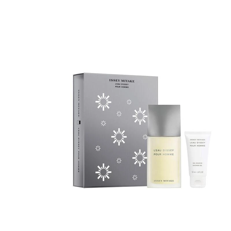 Issey Miyake Issey Miyake - L'eau D'issey Pour Homme 75ml Giftset 1