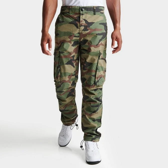 Supply and Demand Men's Supply & Demand Mace Cargo Pants 1