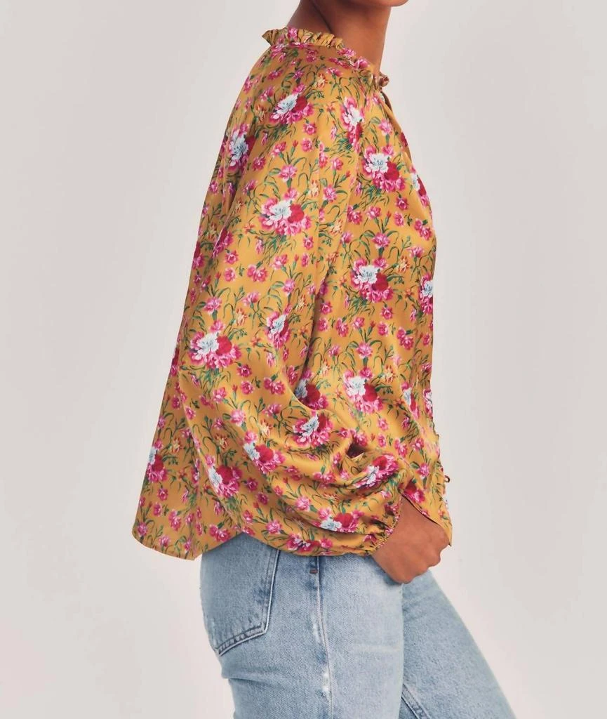 LOVESHACKFANCY Manchester Blouse 3