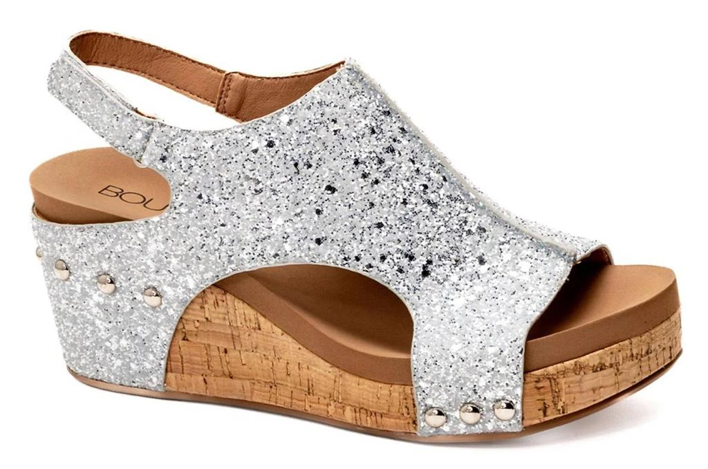 Corkys Footwear Corkys Footwear - Women's Carley Wedge Sandal 1