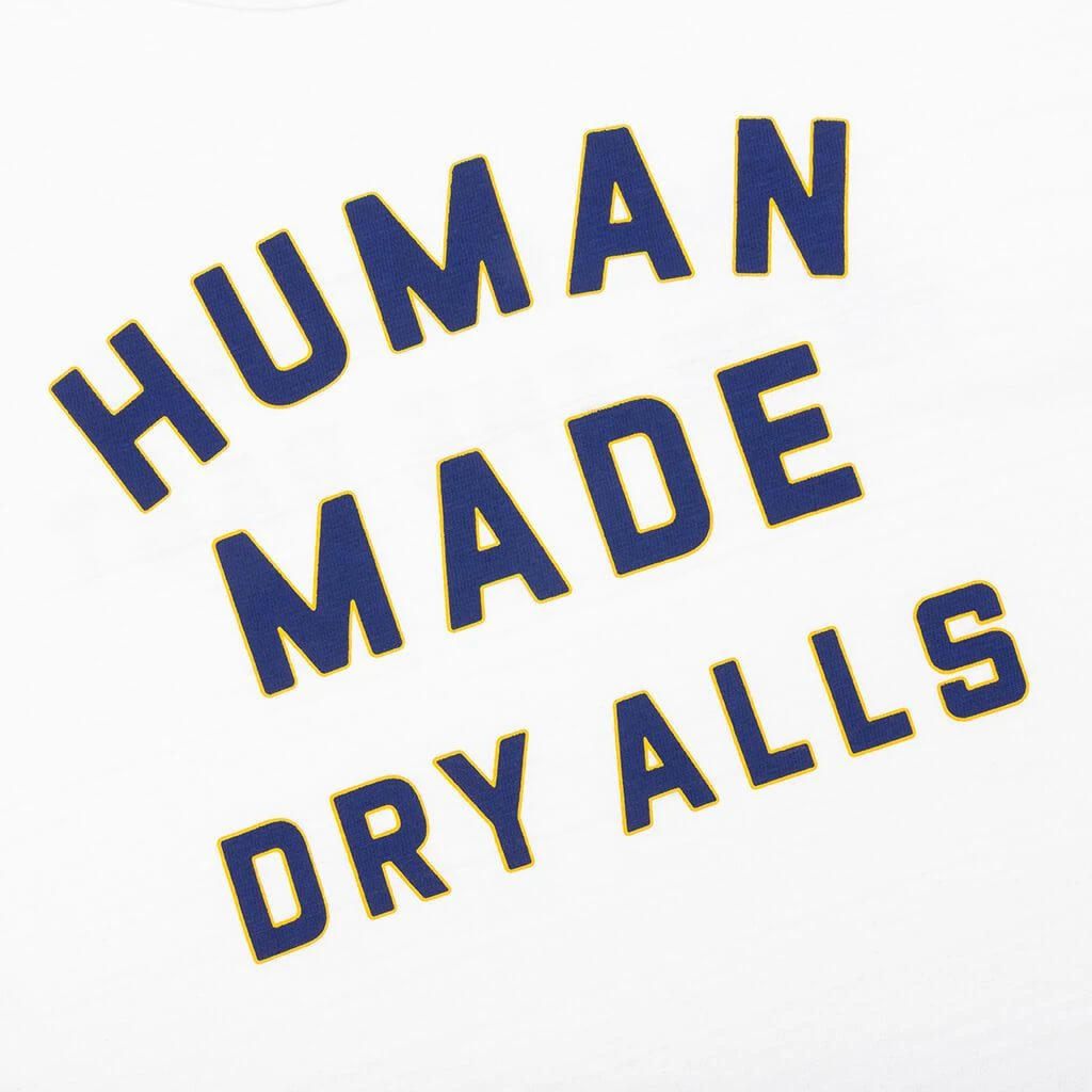 Human Made Graphic T-Shirt #12 - White 4