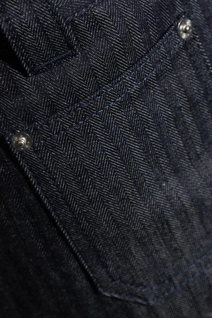 Givenchy Givenchy Pinstriped Cargo Pants 4