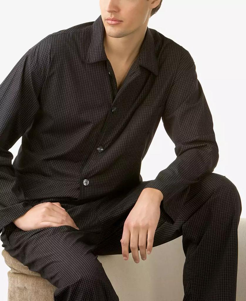 Ralph Lauren Men's Woven Pajama Top