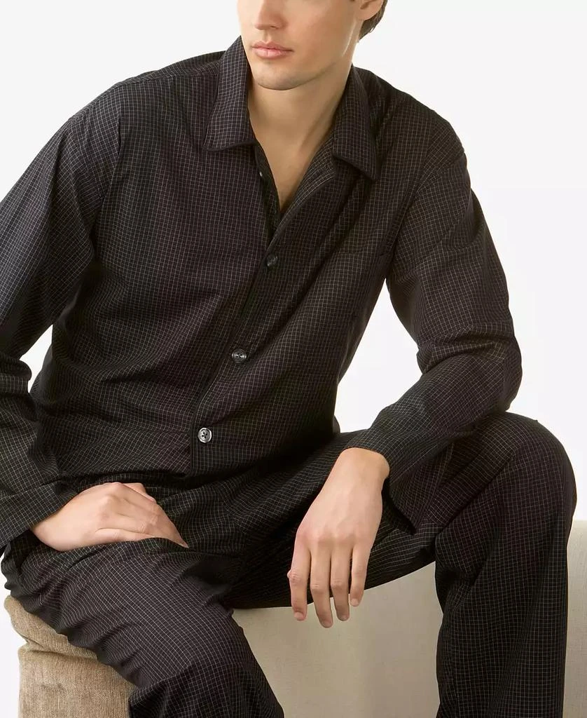 Ralph Lauren Men's Woven Pajama Top 2