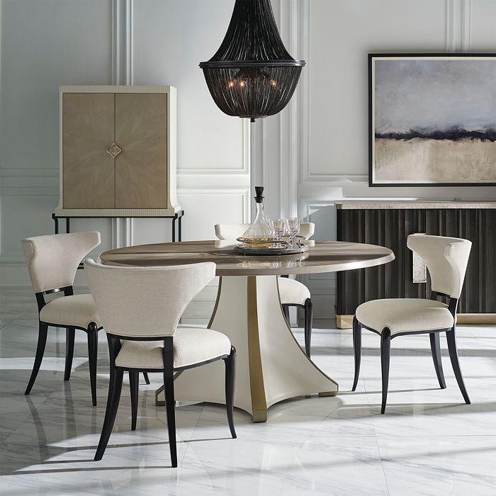 caracole Great Expectations Dining Table