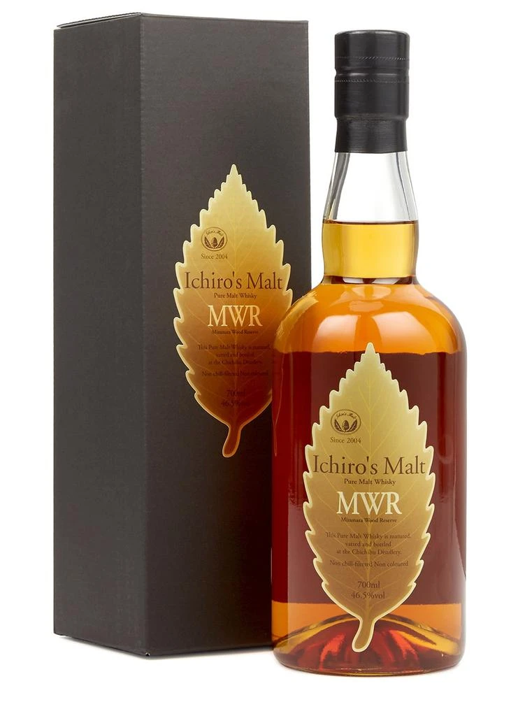 Chichibu Ichiro's Malt Mizunara Wood Reserve 1