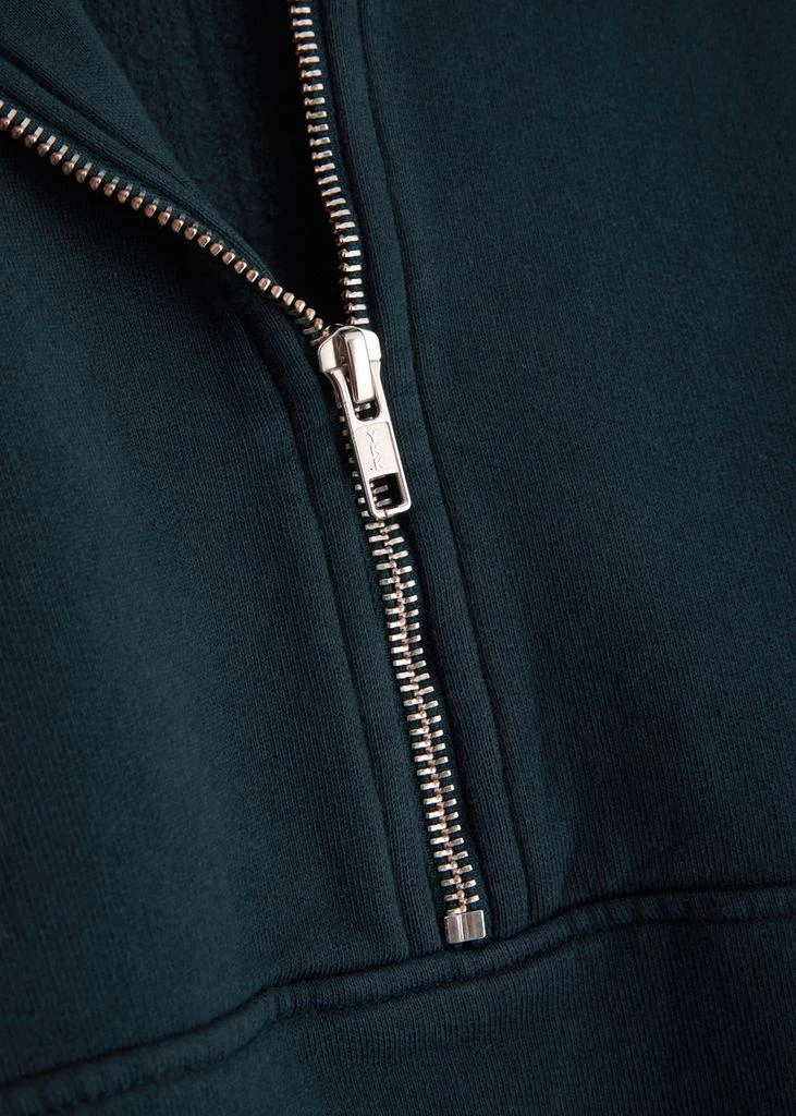 Colorful Standard Half-zip cotton sweatshirt 5