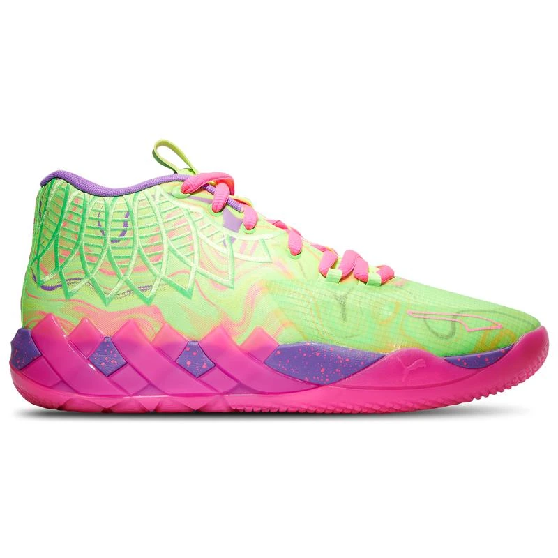 Puma PUMA MB.01 Inverse Toxic - Men's 1