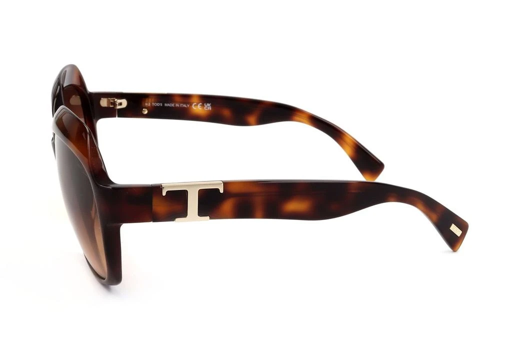 Tod's Tod's Oversized Frame Sunglasses 2