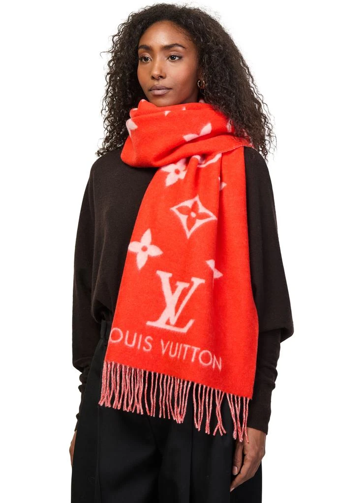 Louis Vuitton Reykjavik Scarf 6