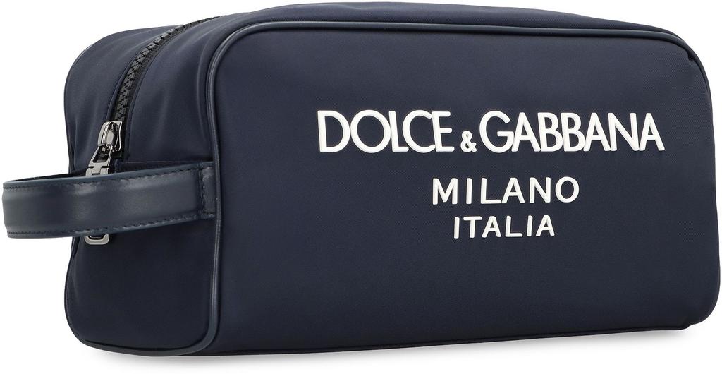 Dolce & Gabbana Dolce & Gabbana Nylon Wash Bag