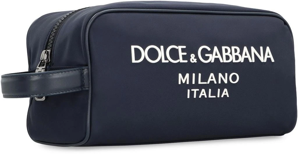 Dolce & Gabbana Dolce & Gabbana Nylon Wash Bag 2