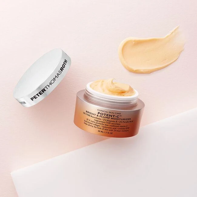 Peter Thomas Roth Potent-C Bright & Plump Moisturizer