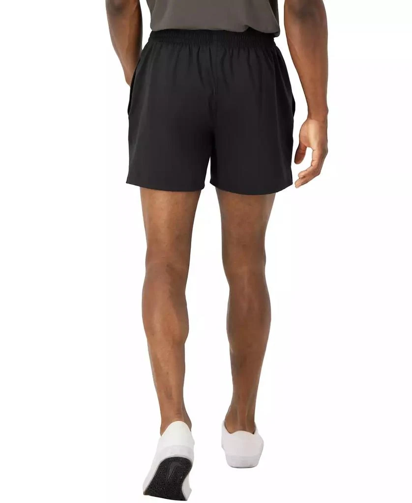 Hanes Men's Moves Performance 6" Short 2