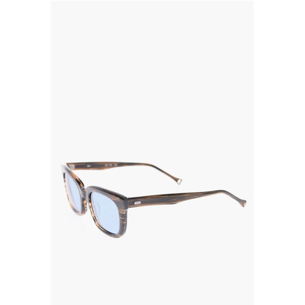 OAMC Turtle Printed Wayfarer Men's Sunglasses