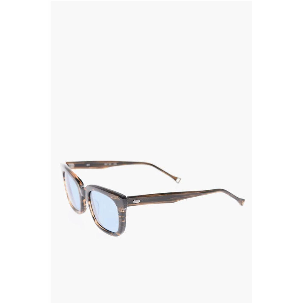 OAMC Turtle Printed Wayfarer Men's Sunglasses 2