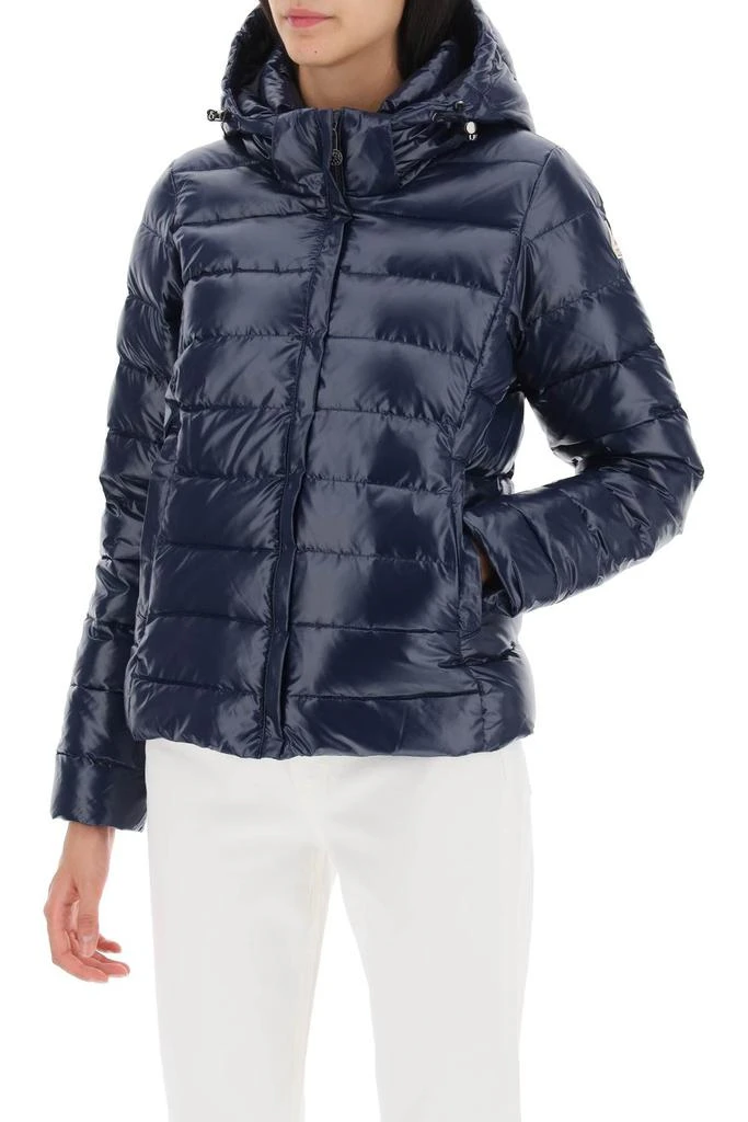 PYRENEX 'spoutnic 2 shiny' short down jacket 4