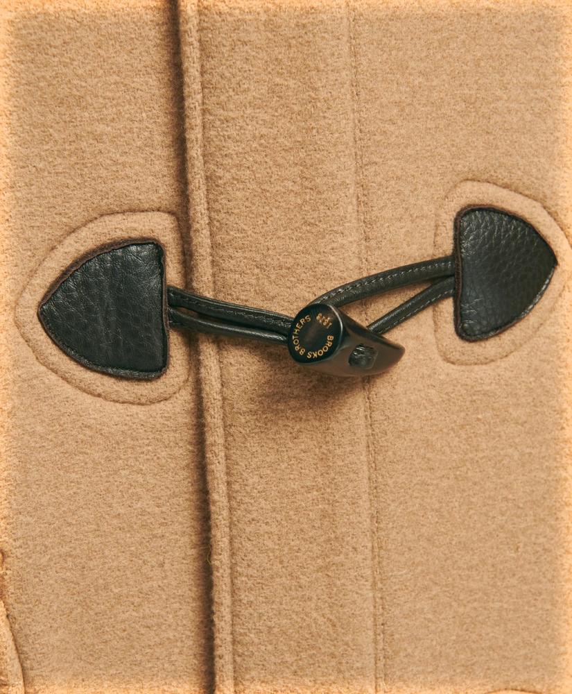 ジャケット・アウター BROOKS BROTHERS / Moorbrook duffle coat Wool Duffle Coat
