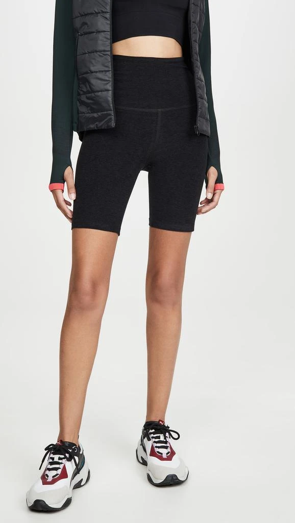 Beyond yoga High Waisted Biker Shorts 1