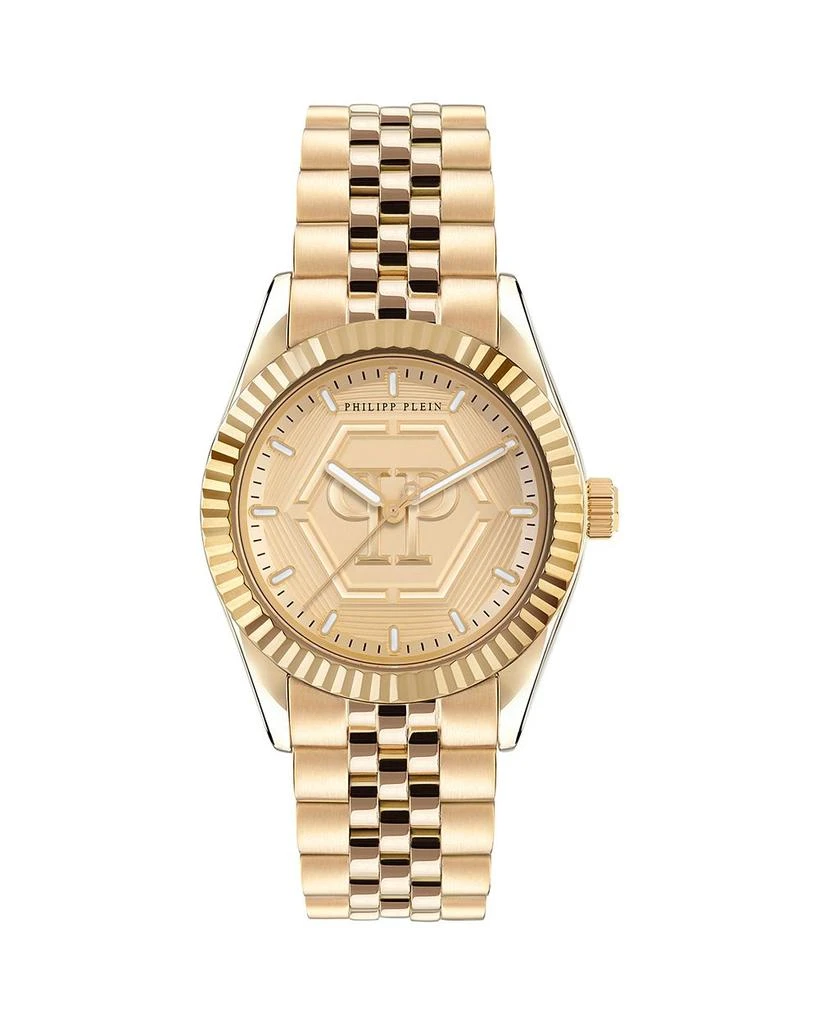 Philipp Plein Date Superlative Watch, 38mm 1
