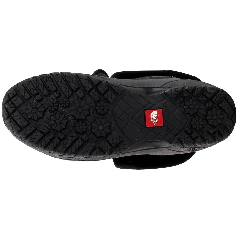 The North Face Shellista II Roll Down Plaid Round Toe Snow Boots 5