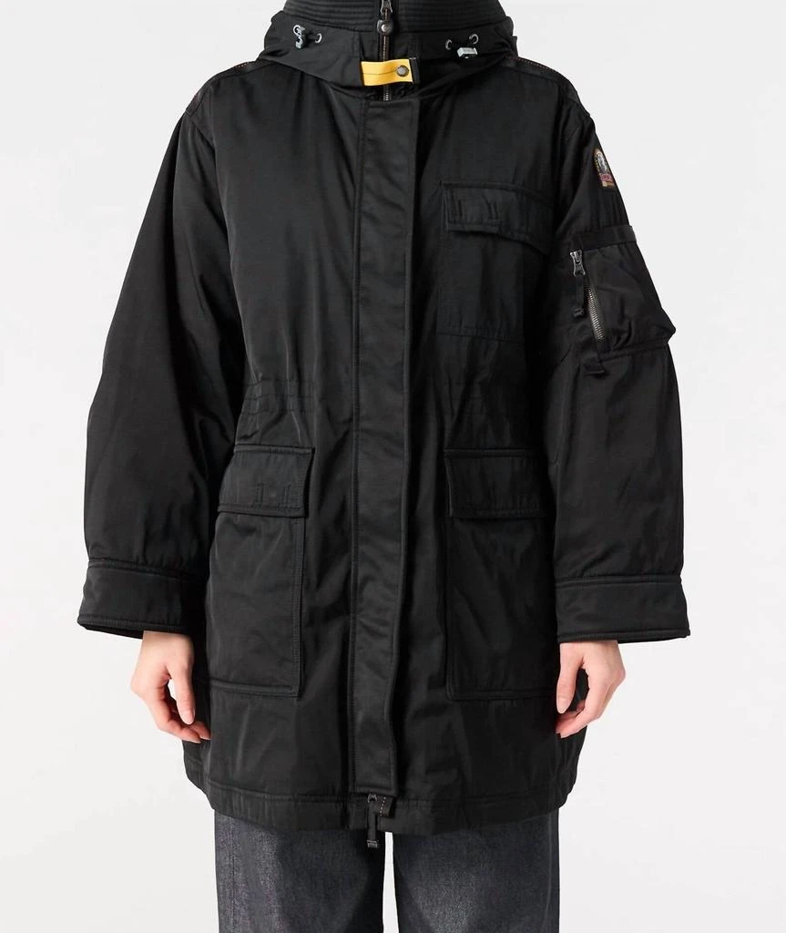 Parajumpers Parajumpers - NETTIE HOODED PARKA JACKET