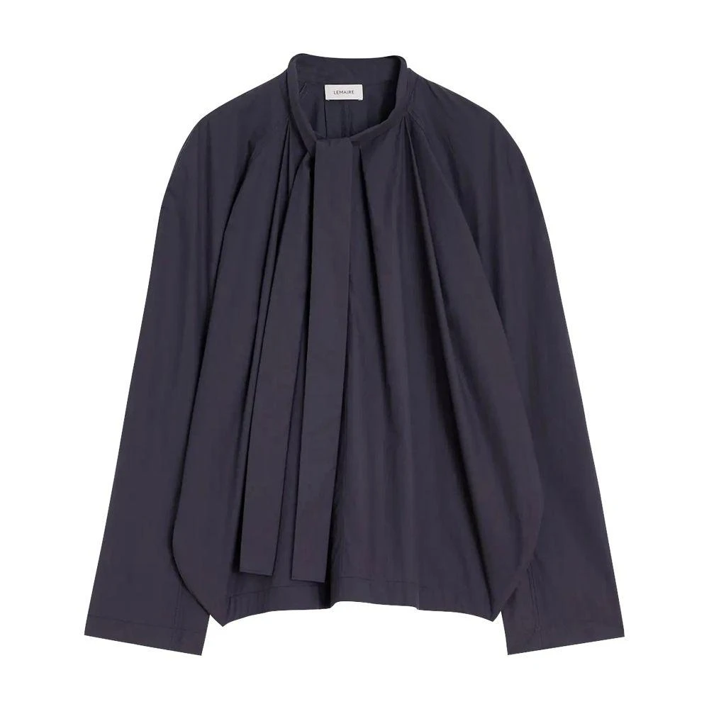 Lemaire Ascot blouse 5
