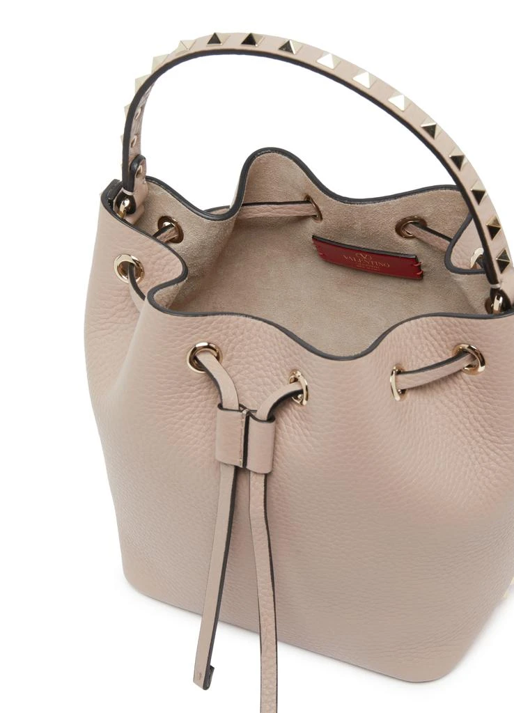 Valentino Rockstud bucket bag 5