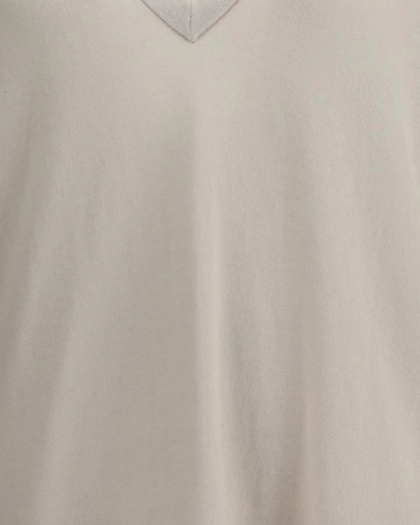 Extreme Cashmere V-Neck cotton Top 3