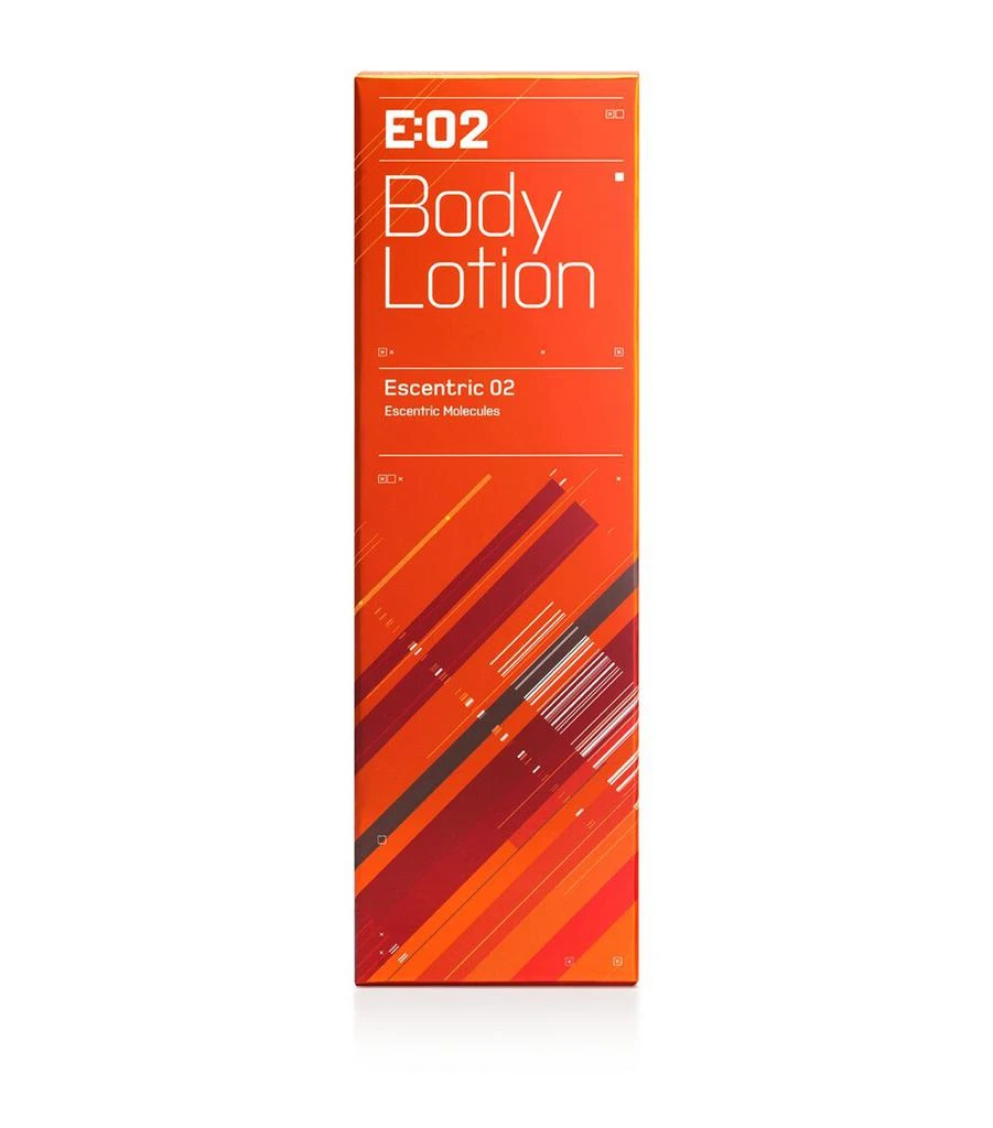 escentric molecules Escentric 02 Body Lotion (200ml) 2