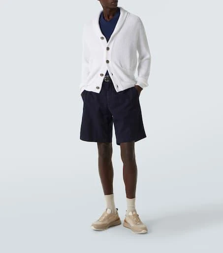 Brunello Cucinelli Cotton cardigan 2