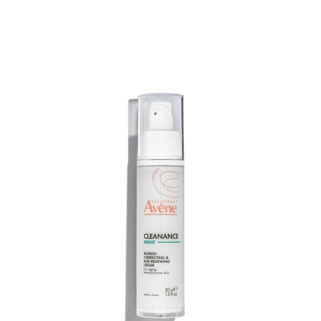 Avene Avène Cleanance NIGHT Blemish Correcting and Age Renewing Cream 1