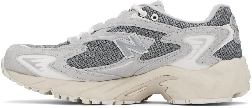 New Balance Gray 725V1 Sneakers 3